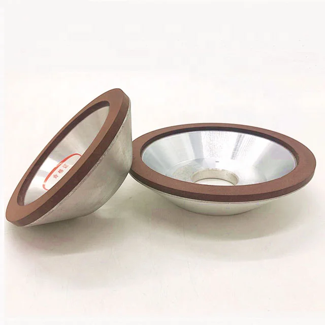 
150# grit diamond grinding wheel for alloy 