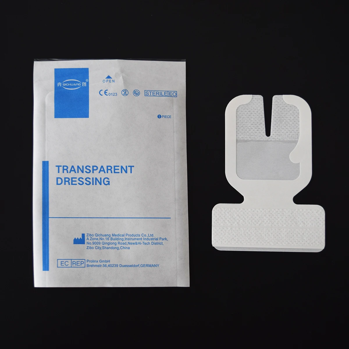 Sterile Disposable Medical IV Catheter Fixation Dressing Medical Securement Cannula Fixing Medical Dressing