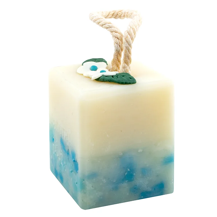 
Wholesale coconut whitening handmade diy toilet soap making 