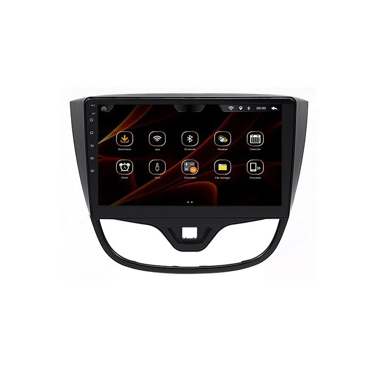 
9 inch Android For Opel Karl Rocks 2018-2019 Multimedia Stereo Car DVD Player Navigation GPS Video Radio IPS 