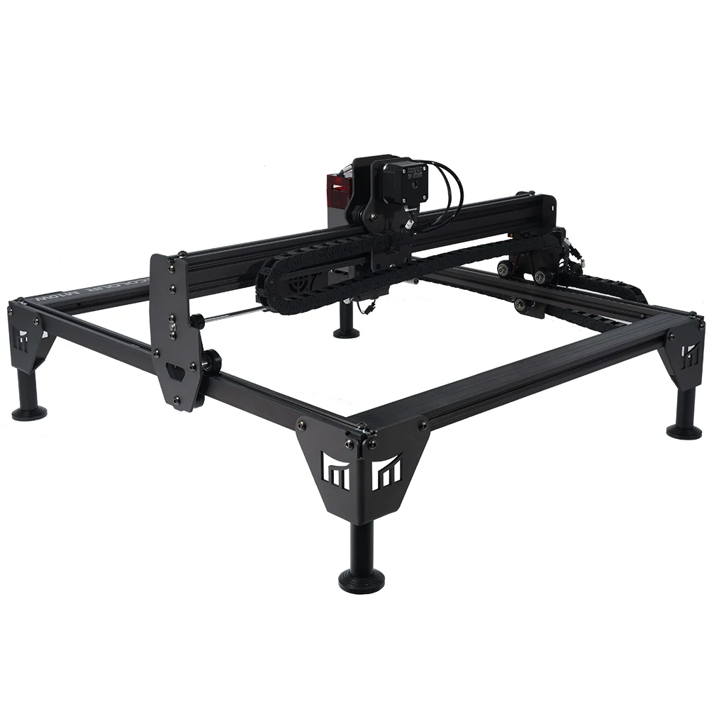 Mecolour M10W Fast High Precision Engraver Metal Stainless Steel leather Wood Cutter Laser Engraving Machine