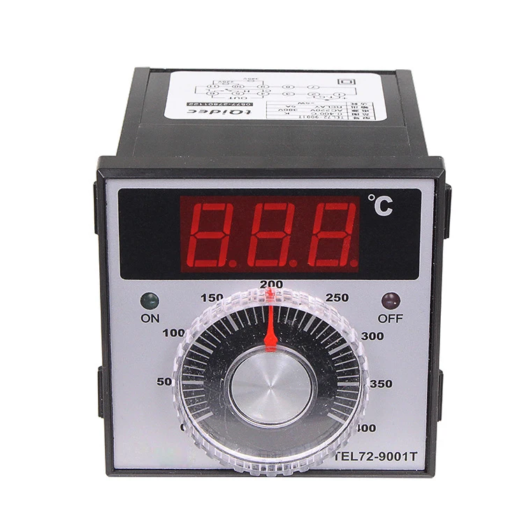 Custom-made industrial usage multi channel temperature controller from China