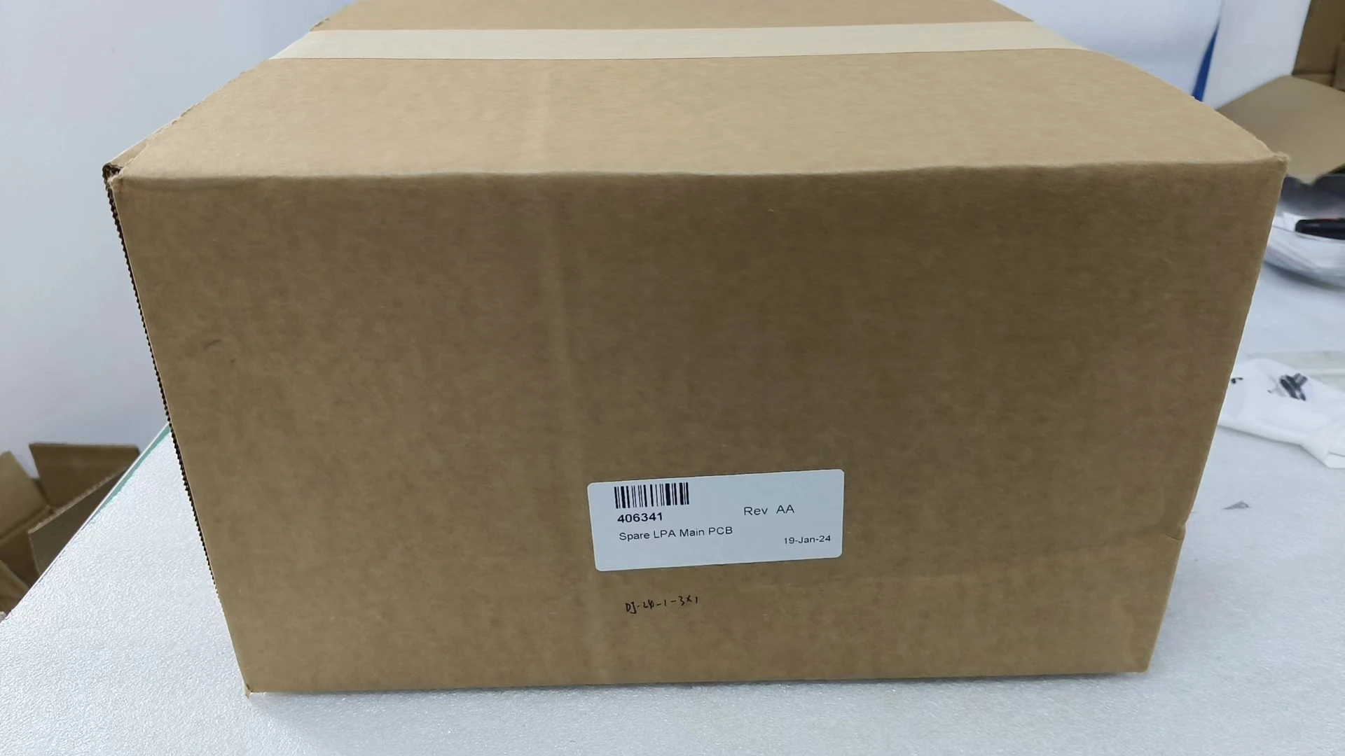 Spare LPA Main PCB 406341 for VJ 9550 Thermal Transfer Printing and Apply Labeling Machine