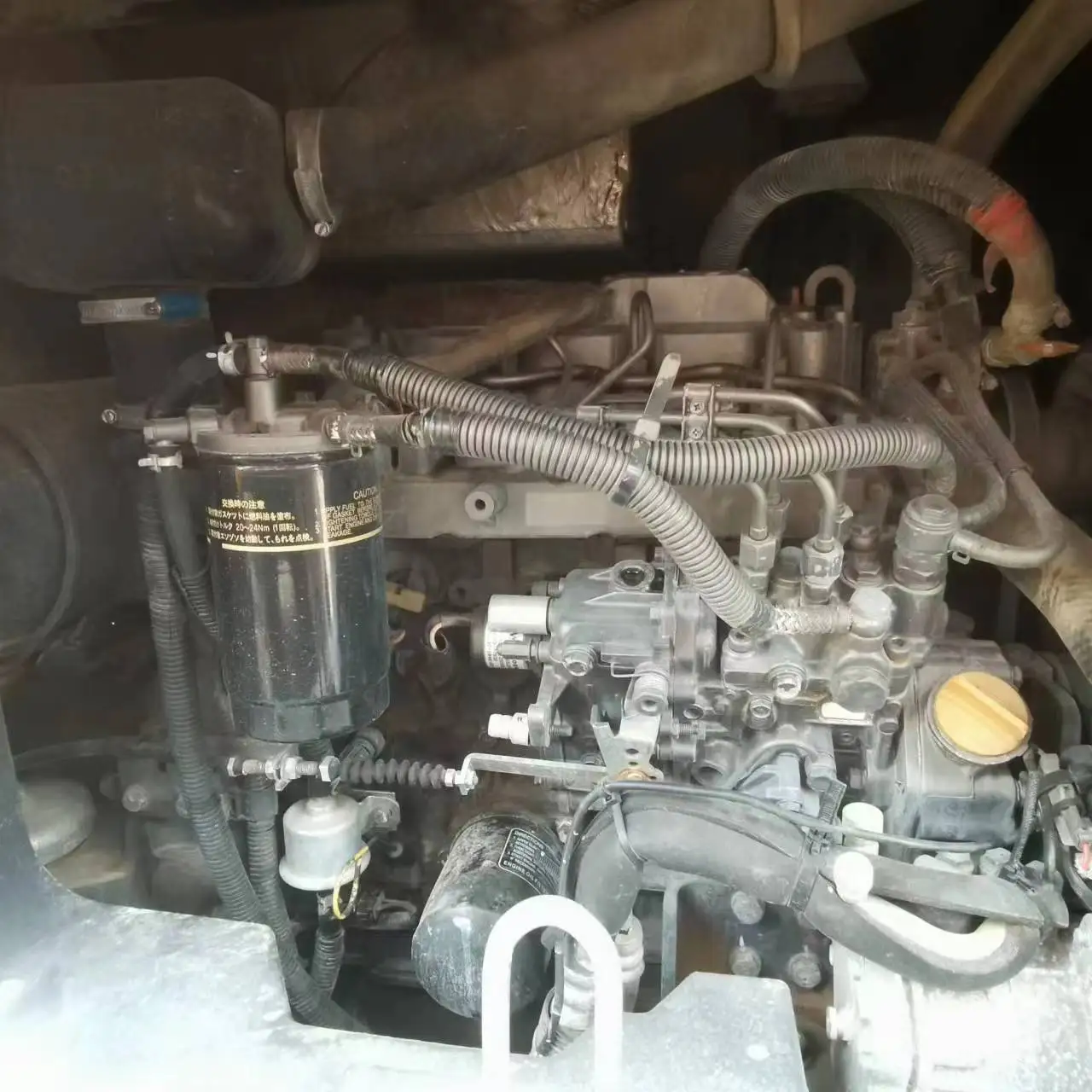 Hitachi ZX55 Used Crawler Excavator 5.5TON Second Hand Digger Hitachi ZAXIS 55 Factory stock MINI excavator