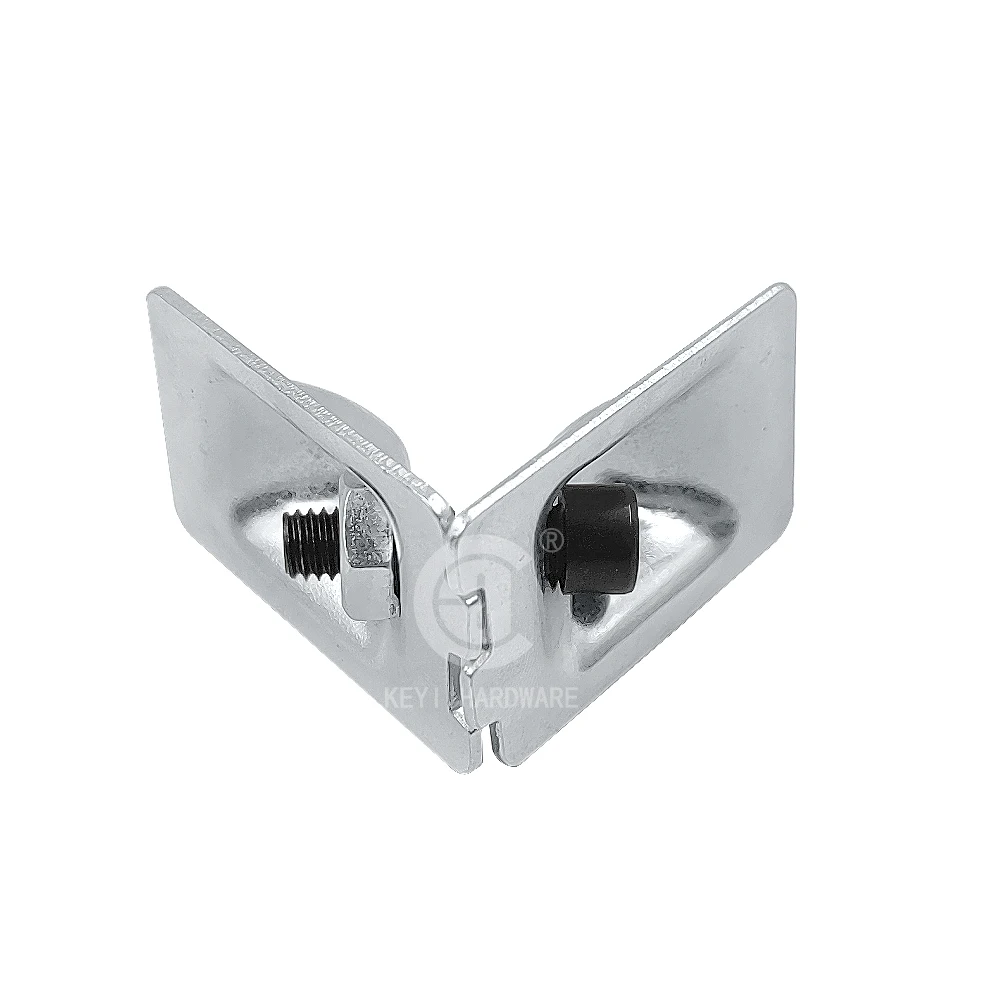 Iraq Market Door Window Accessories C23 Die-cast Aluminium Corner Joint Window Iron Corner Connector for Aluminium Profiles