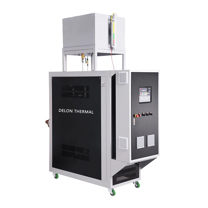 
DELON Movable Electric Thermal Oil Circulation Heater for Furniture 