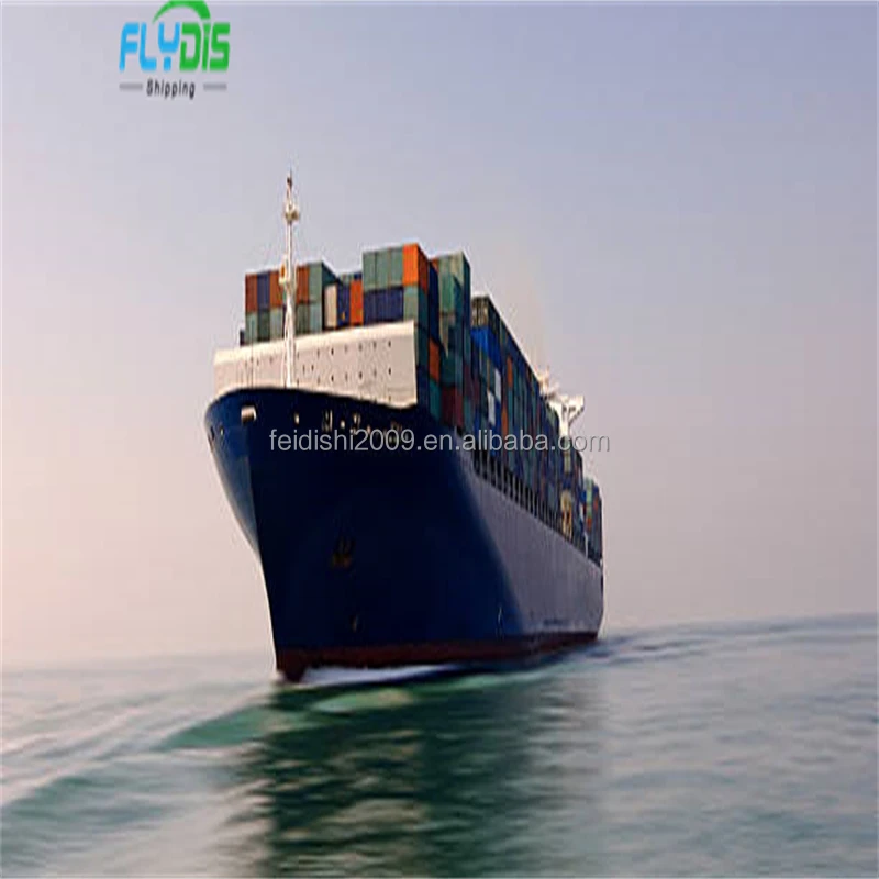 China Droshipping Agent Ali Express UPS DHL Sea Air Door to Door Freight Forwarder China to France Morocco America UK Spain