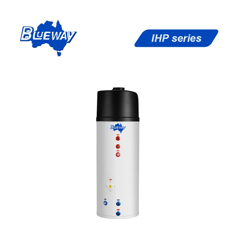 Best Quality Hybrid Water Heater Air Source Heat Pump All In One