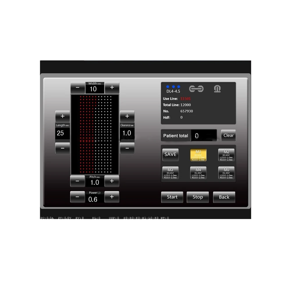 Сшиты омоложение лица ультра терапии машина для лифтинга лица 3d hifu машина для похудения