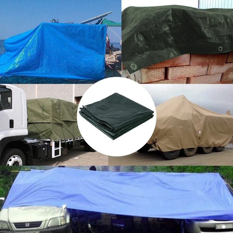 Tarpaulin 20x30 0.6mm PVC Tarpaulin Roll Coated Other Fabric Fiberglass Woven Plain Tarpaulin Waterproof