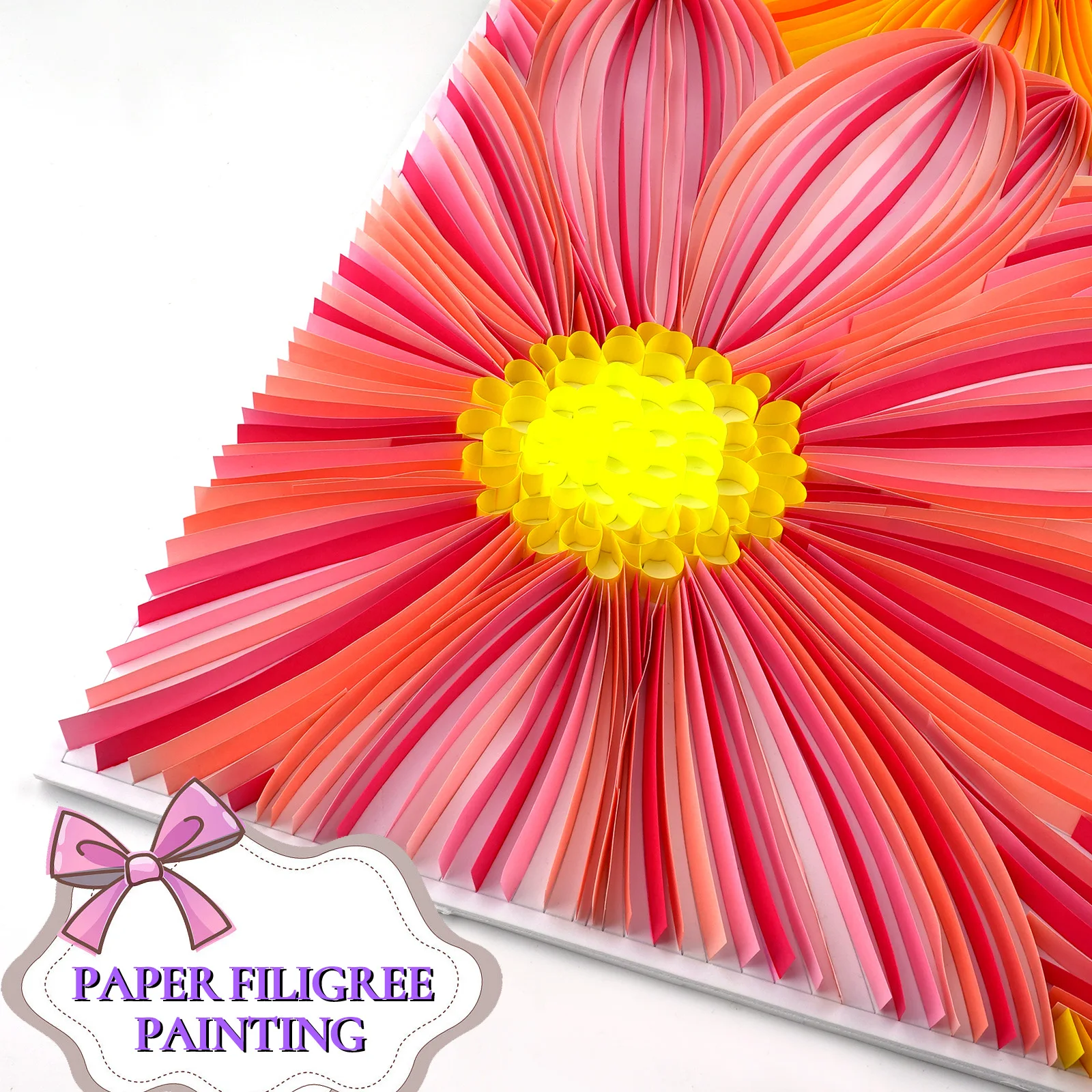 3d paper craft easy Removable Pages Art Pad Art Paper for Drawing and Painting