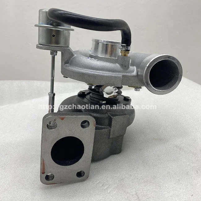 Excavator Turbocharger 4820233 Turbo C4.4 Engine Turbocharger for Excavator CAT 320D2 GC M315D2 M317D2 482-0233