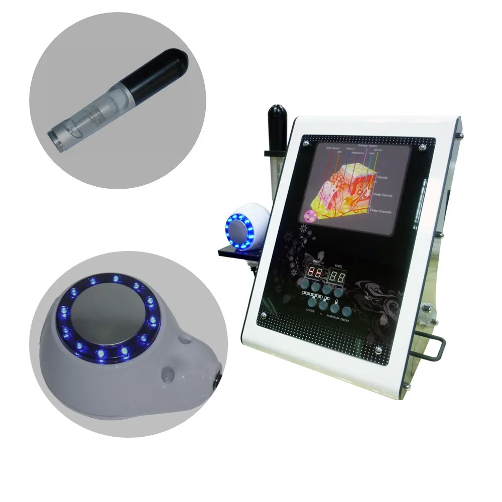 NF-967 Needleless Mesotherapy Electroporation Mesotherapy Machine Needle Free Mesotherapy Device
