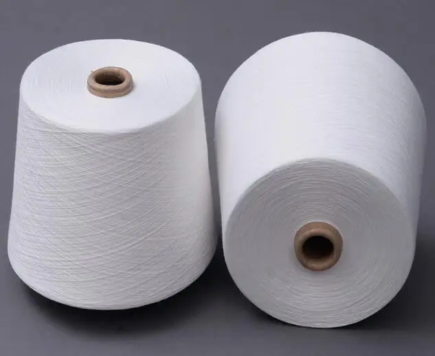 high quality tencel lyocell hemp blended yarn 50/50