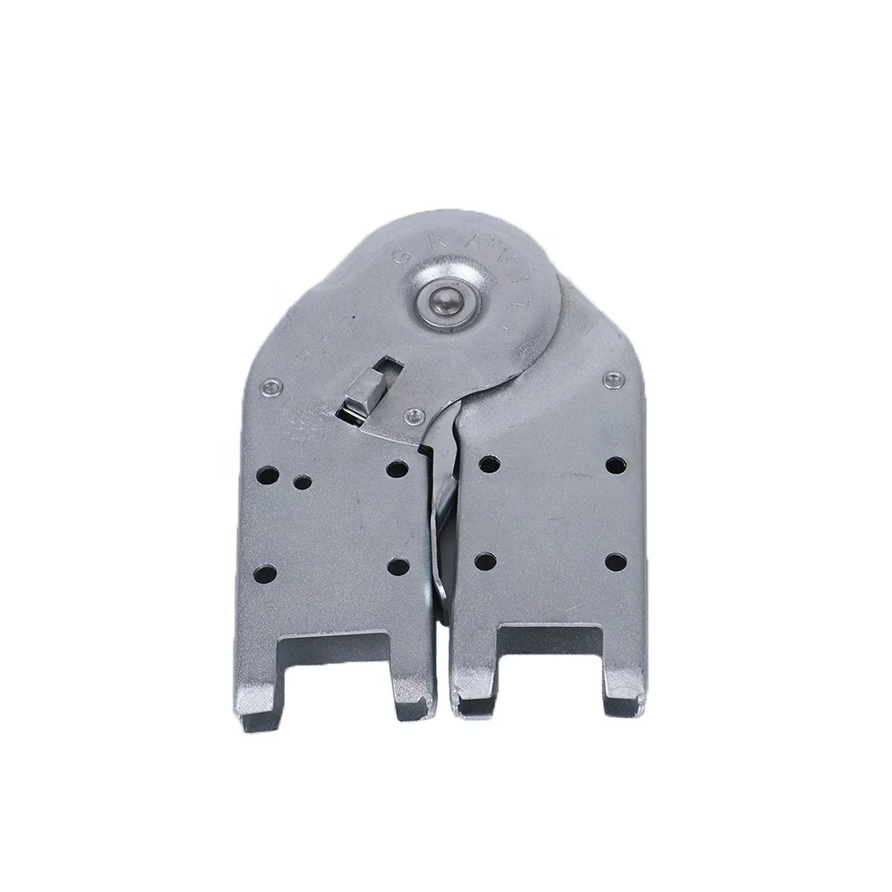 Aluminium folding ladder accessories locked ladder parts joint hinge