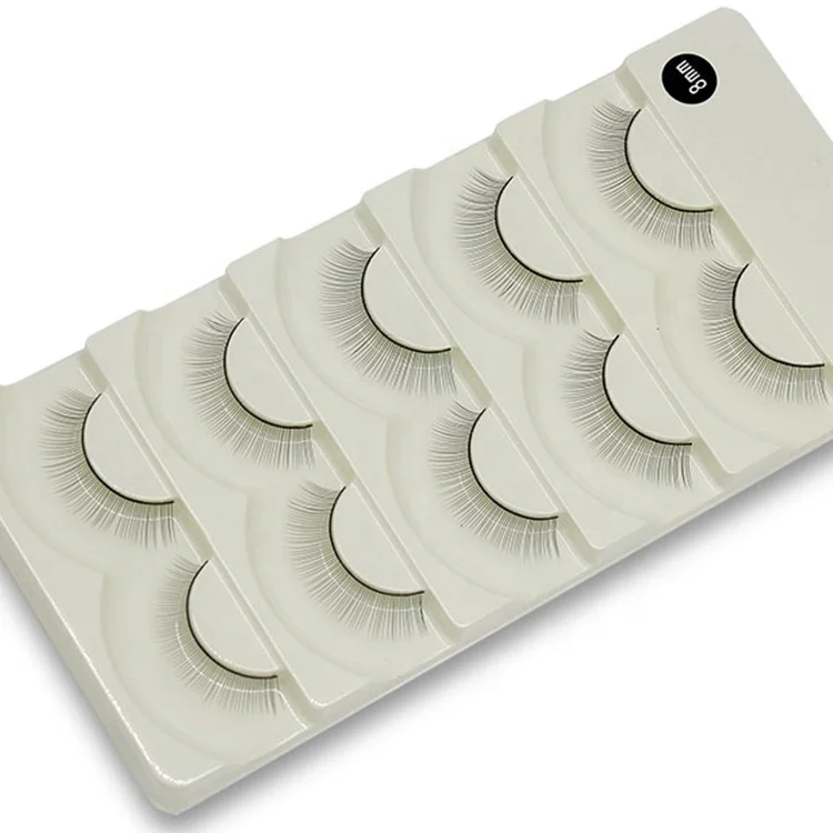 High quality make up tools practice false eyelashes and eyelash extension exercise lash training for begin