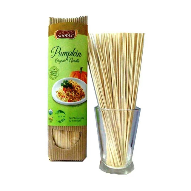 dried wheat noodles