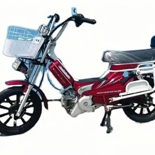 New model  TS35-2 mini Best VESPA air cooling gas scooter