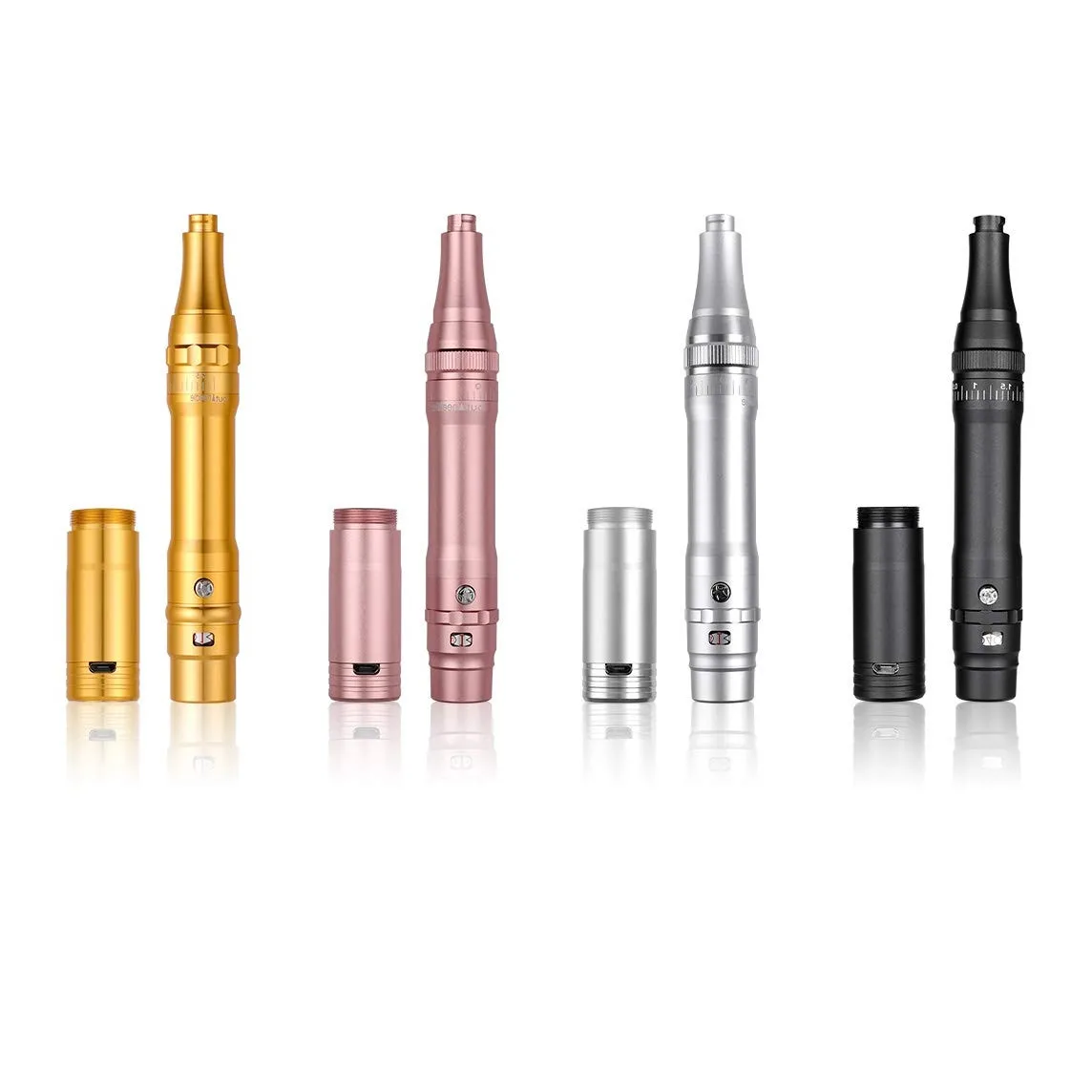 Diy eyebrow lip pmu machine for permanent makeup wireless micro blading micropigmentacion pmui microblading machine