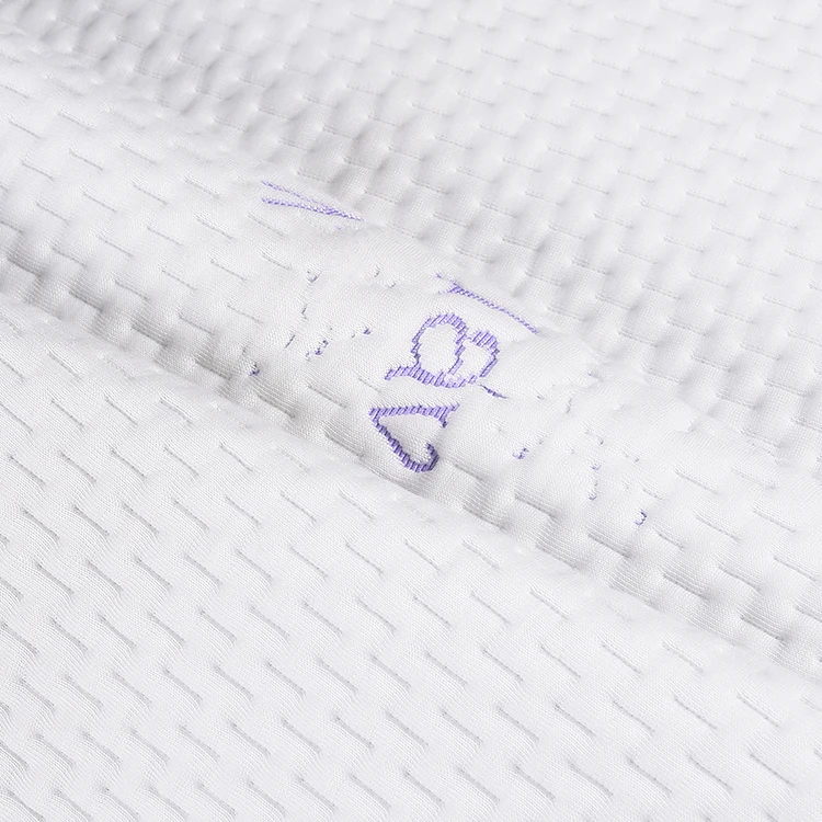 Жаккардовая трикотажная стеганая ткань для матраса из 100%