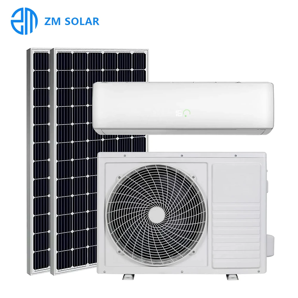 high quality best selling factory price12v gree solar multi split air conditioner from China