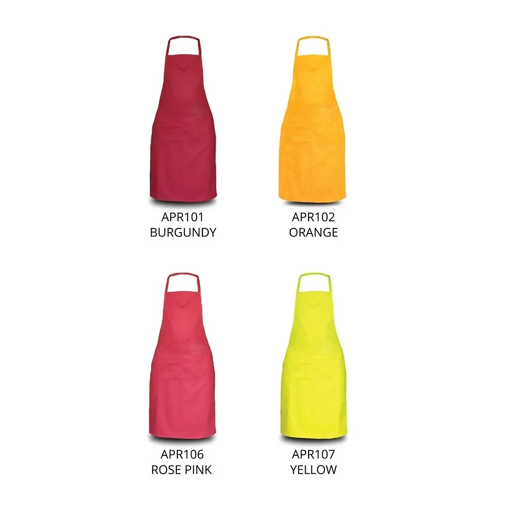 Non-woven Fabric 100% Polyester Apron Best For Household Cleaning Tools & Accessories Application