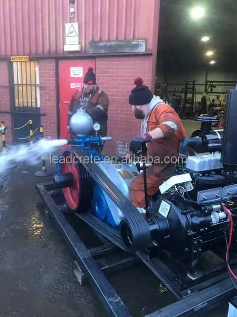 BW250 powerful small triplex mud pumps drilling mud pump for sale
