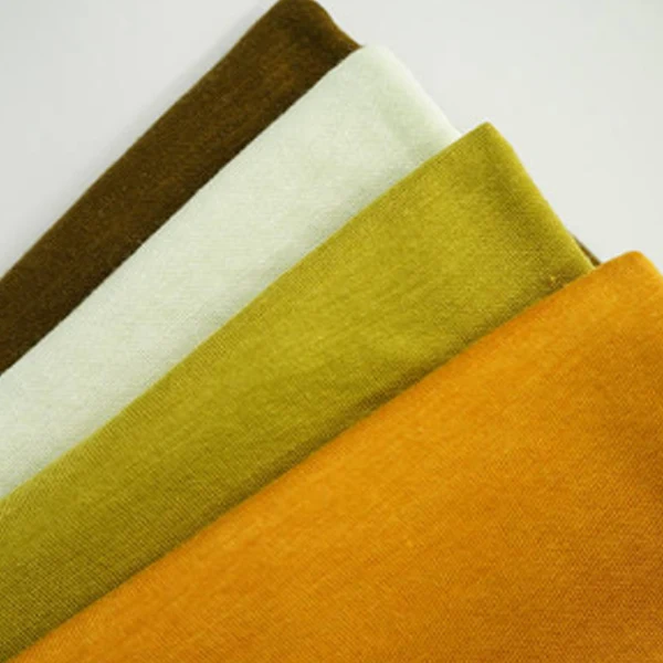 Luxury soft high quality stock lot knitted viscose winter warmkeeping sheep wool breathable viscose cashmere fabric for t shirt