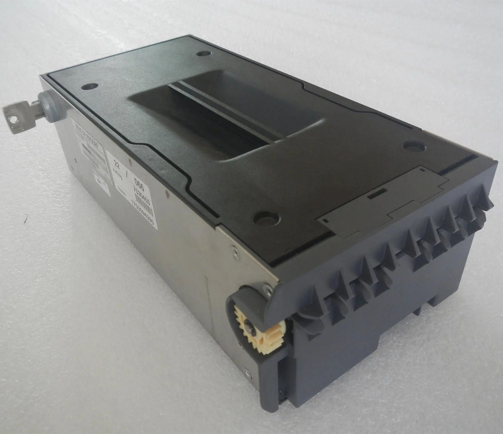 ATM Machine Parts Wincor Nixdorf CCDM Reject Cassette 01750078602 1750078602