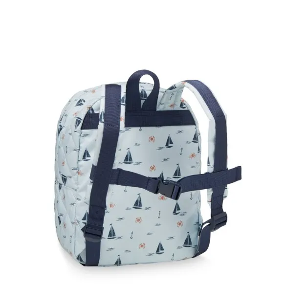 Eco friendly 1-3-6 Grade Boys girls Mini Primary Bag Quilted Puffy Children Schoolbag Kindergarten Kids Backpack