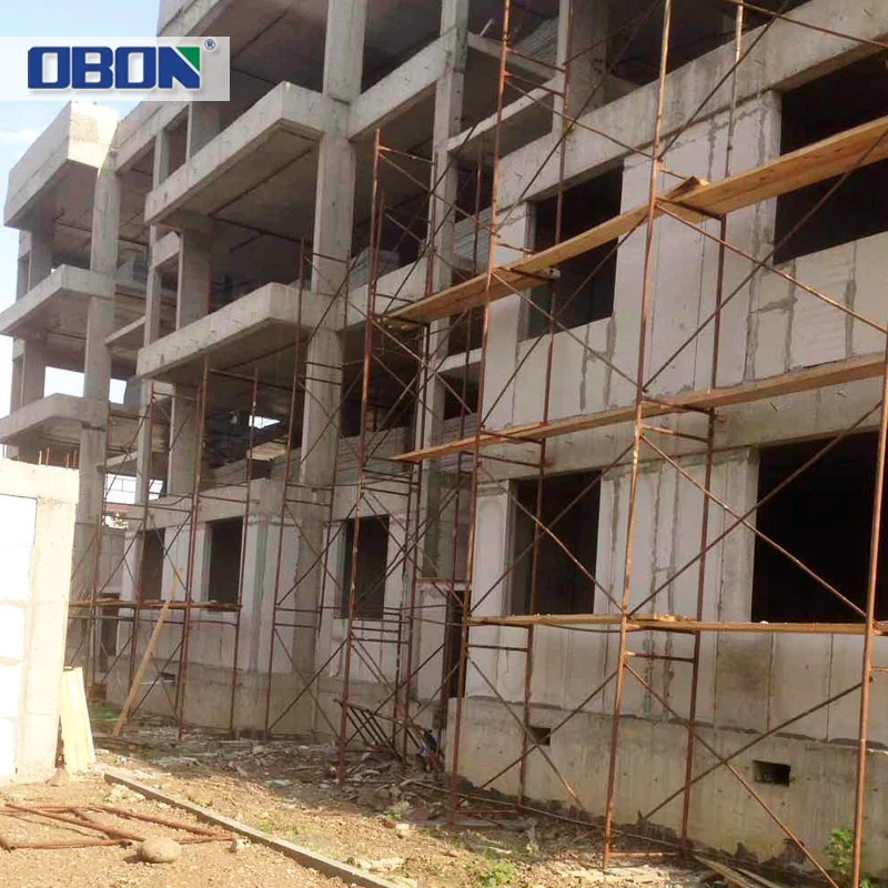 Easy Construction And Weightlight Environmental 10 cm Eps Concrete Cement Sandwich Wall Panel Prefabric House 180mm 300mm Canada