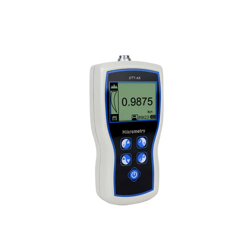 Mikrometry ETTA torque wrench calibration tester manufacturer ex-factory price Portable handheld digital display torque tester