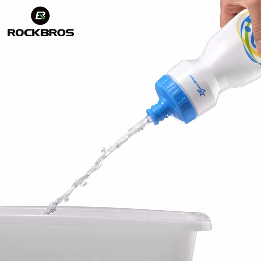  Велосипедная бутылка для воды ROCKBROS 750 мл велосипедный портативный чайник пластиковая спорта на открытом воздухе посуда