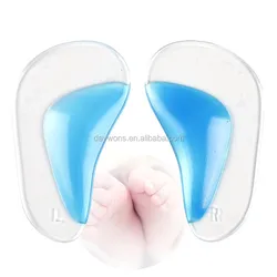 Flat Feet Arch Support Orthopedic Insoles Men Women Foot Valgus Sports Insoles Foot Health Care Soles Orthotic Pad With Magnet