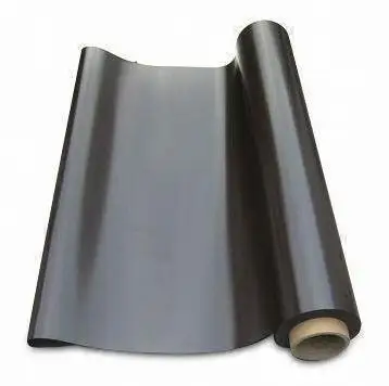 flexible magnet with car magnetic roll