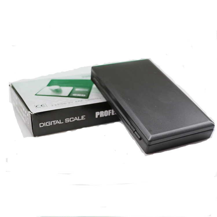 Electronic Mini LCD Car Keys Pocket Scale Digital Jewelry Gold Diamond Scale 0.01g 2000g high accuracy