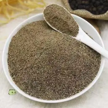 Wholesale Hot Special Offer white pepper Powder Air Dried black Pepper Powder