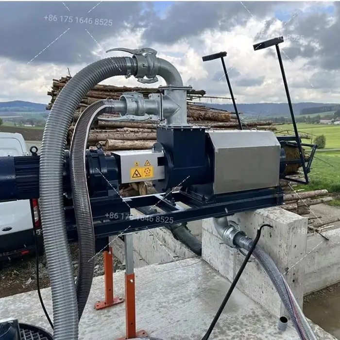 Buy Discount Furui Brand Separator For Manure/cow Manure Screw Separator In Indonesia