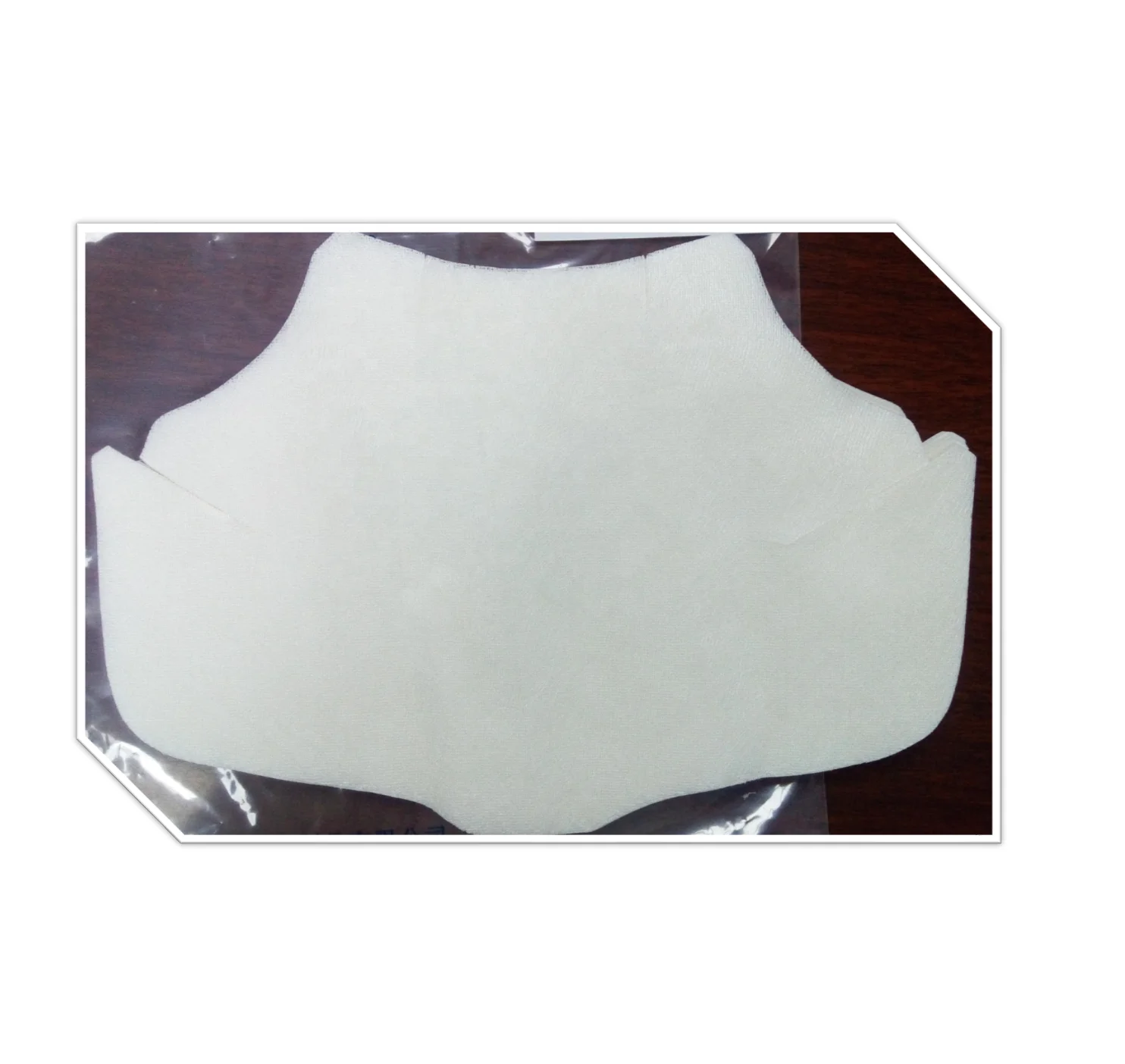 Sheet Mask Form and NECK mask pack for body care