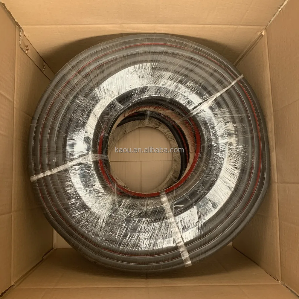 Custom Closed Cell Extruded Silicone EPDM Foam Sponge Rubber Seal Strip Profiles