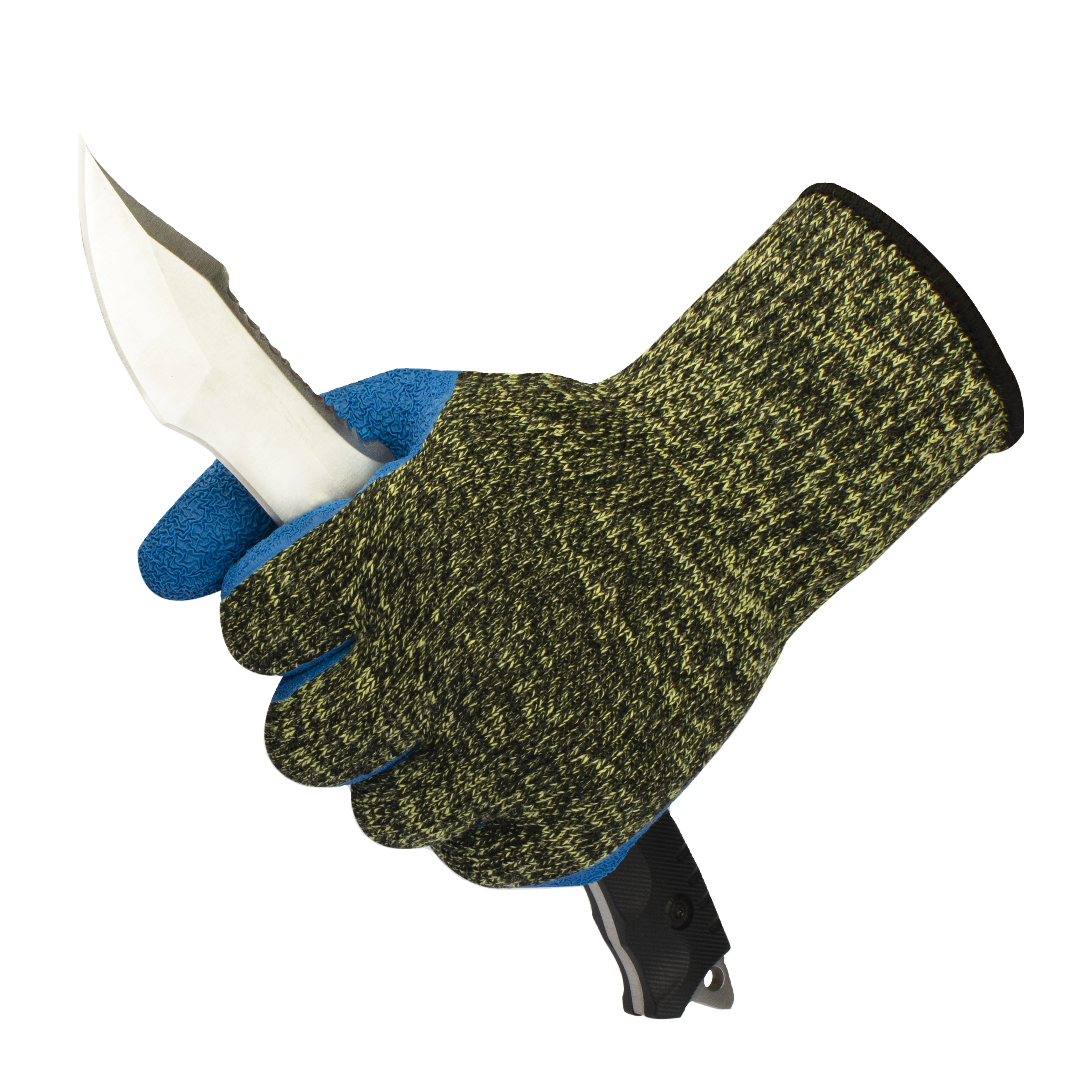 aramid fiber gloves construction safety gloves work impact gloves oilfield working