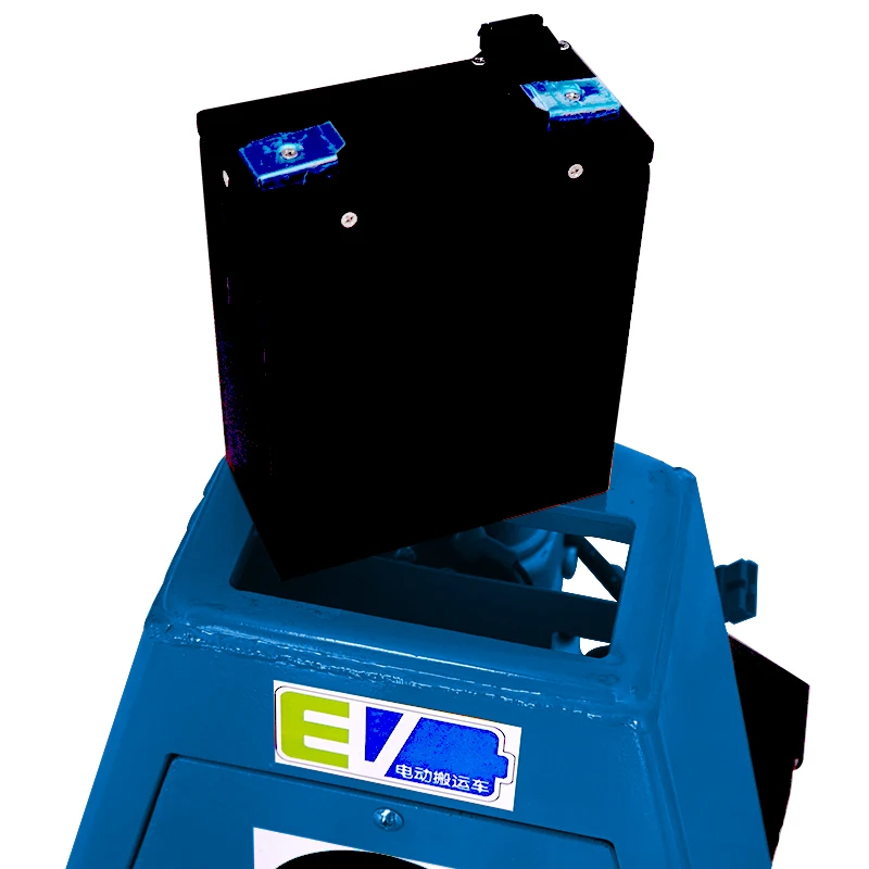 All Electric pallet truck pallet stacking truck forklift Lift cargo Electric 3 ton Lift