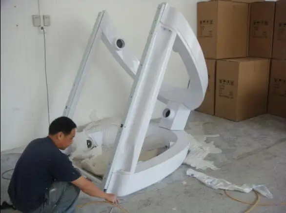 Health / Wellness Beauty Equipments Waist Trainer Yoga Exercise Pod Fitness Spa Capsule Supplier with Best Price