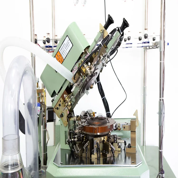 Feijian needle automatic Shoes upper sock knitting machine