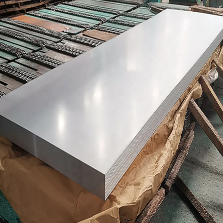 Wholesale price DX52D galvanized steel sheet