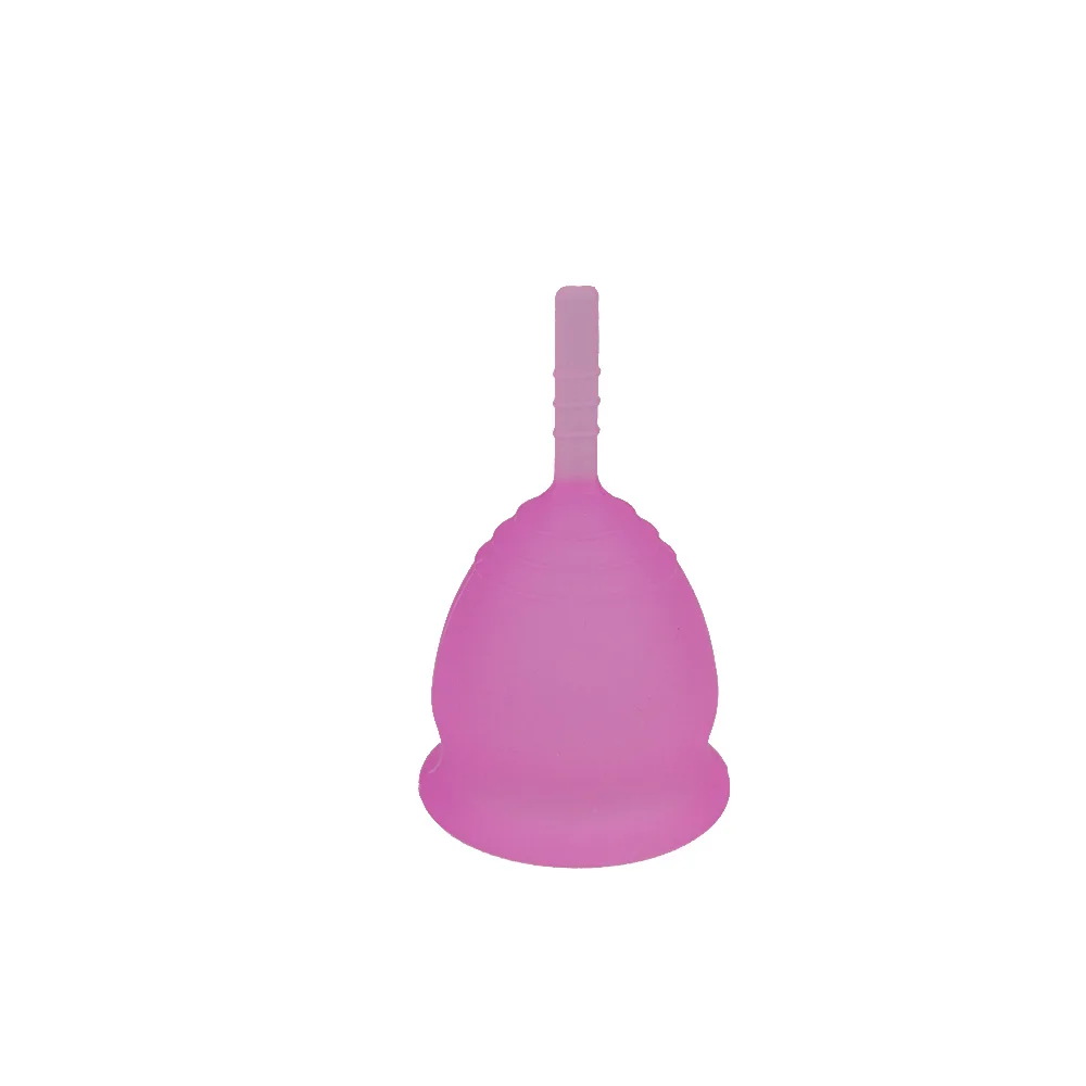 USA douala-cameroon europe oem ce certificate mark menstrual cups with handle