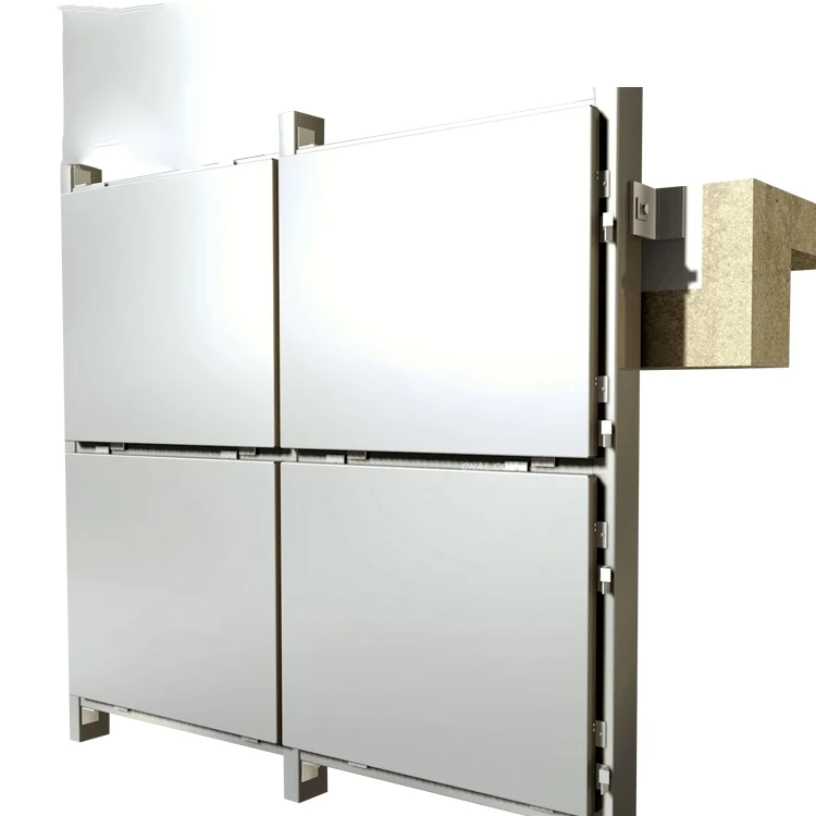 
Exterior Wall Coil Panel Copper Thickness Boards Insulation 0.8mm Sheets Aluminum Cladding Facades Tiles of Houses 