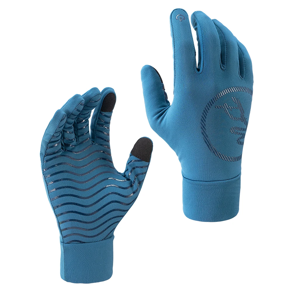 China Manufacturer Outdoor Running Sports Gloves Wholesale Fitness Hand Sports Racing Gloves
