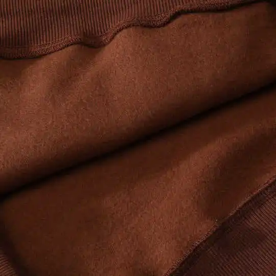 Custom Pullover Fleece Cotton Hip Hop  Casual Loose Sweatshirt Foam Skull Puff Printing Men Hoodie