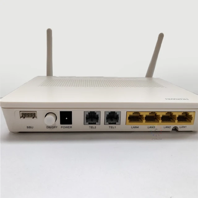 Used Onu HG8245H5 4GE+WIFI+CATV with catv for FTTH gpon ONT modem epon onu second hand with good quality